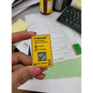 🔔 Chỉ thị đông băng điện tử Freeze-tag hàng chính hãng