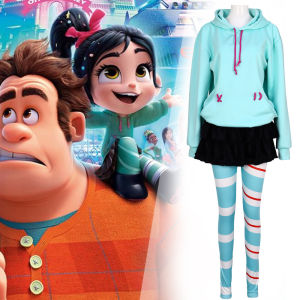 Halloween Invincible Destruction King Princess Winelope Cosplay Costume Anime Character Stage Performance Costume Gifts