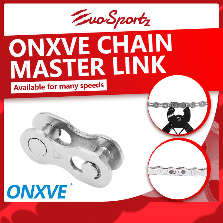 Chain Master Link Quick Link Missing Link Lazada Singapore