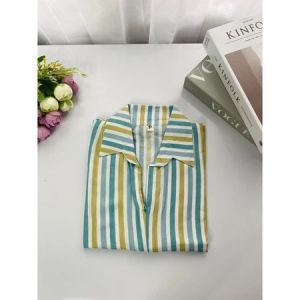 Daster Rayon Premium Motif Kerah Lengan Pendek by mima.id Home Dress Wanita Kekinian Hamil Busui Friendly