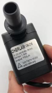 Circulating Pump 220V 50HZ 60HZ CM-218 15W Water Pump For Ice Making Machine Repplacement