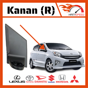 Kaki Spion Ayla Agya Elektrik Original/Dudukan Spion Ayla Agya Elektrik Original/Tangkai Spion Ayla Agya Elektrik Original/ Spion Ayla Agya Elektrik