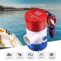 Promo Pompa Air Submersible Water Bilge Pump 12V 1100GPH - CH8028. 