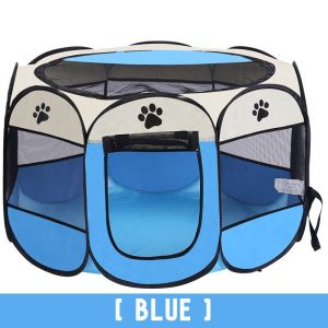 Portable Outdoor Cattery Fences Tent Houses For Foldable Indoor Cat Tent Sangkar Kucing Cat Cage Cats Delivery Room