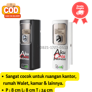 Dispenser Parfum Matic Dispenser Parfum Walet Otomatis Dispenser Parfum Walet H3