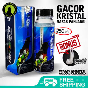 SEMPATI FREE GANTUNGAN BUAH SEMPATI Air Sakti Umi Kasum Anti Oksidan Ph Tinggi 250ml Water Air Minum Premium Burung Juara Gantangan Burung Murai Kacer Kenari Lovebird Cucak Ijo