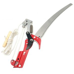 Đầu kéo tỉa cành cắt cành cây trên caohái quả kết hợp cưa cành lưỡi thép SK5