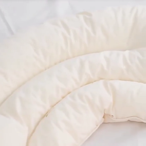 Đáng Yêu Trăng Hình Toddler Gối ôm hình người Cho Ngủ Mềm Mại & Thoải Mái ngủ cotton Gối Huggable Có Thể Giặt