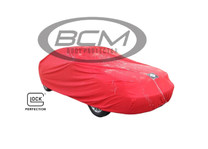 cover mobil cover mobil body cover halus anti debu toyota camry premium by BCM