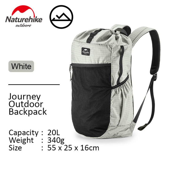 Naturehike Ultralight Outdoor Backpack Lazada PH