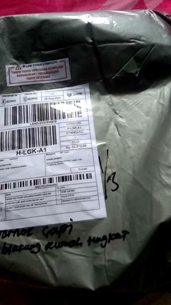Buyer review video 3