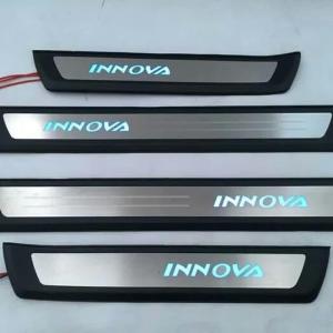 SILL PLATE SIDE TOYOTA INNOVA 2015up LED IMPORT