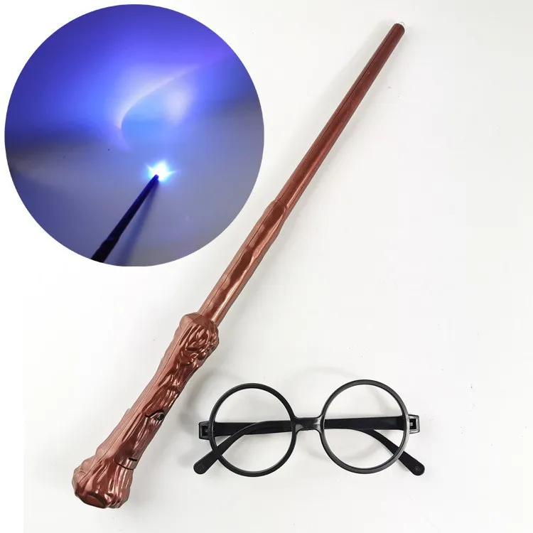 Harry potter best sale magic wand toy