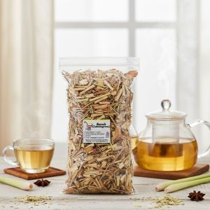 Sereh Kering / Lemongrass Pilih Varian 1 kg / 500 gram