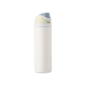 SG 【IN STOCK 】owala FreeSip Outdoor Travel Stainless Steel Travel Tumbler Car Flasks Double Wall Thermos Vacuum Flask