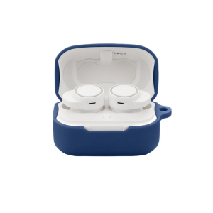 Compatible for AudioTechnica ATH-CK1TW Shockproof Case Earphone Sleeve Impact-resistant Housing Anti Dust Washable Cover