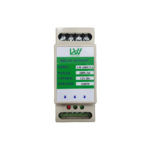 Rờ le relay an toàn cho phao điện 5/12v bảo vệ phao chống rò rỉ điện