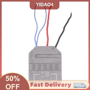【YIDAO4】 5.2x6.2cm cờ lê điện Bảng điều khiển công cụ điện Bo mạch chủ phụ kiện 60A không chổi than Lithium Máy mài góc bảng điều khiển