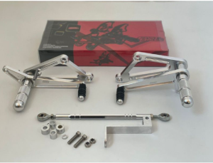 footstep underbone fastbikes ninja 150 non disk ninja RR