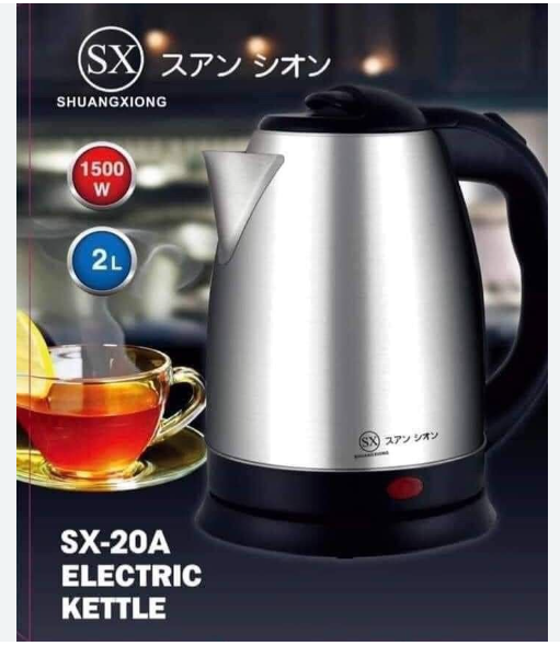 Lazada electric clearance kettle