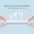 50pcs Soft Baby Diaper Pants Newborn Light Breathable Baby Walking Skin Friendly Diaper random pattern. 