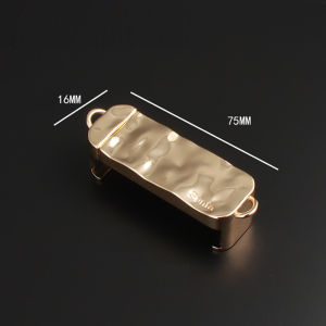 Mobile Phone Back Clip Paduan Gaya Gelombang Adjustable Clip Handphone Universal