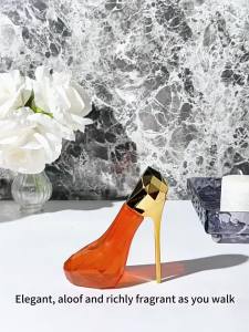 Diou Shining Tenderness High Heel Perfume Refreshing Citrus Fragrance Niche Bestseller perfume Wholesale