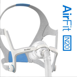 ResMed AirFit™ N20 Nasal CPAP Mask with Headgear