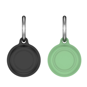 Flexible Silicone Cover Shockproof Sleeve Shell for Locator Ensures Easy Installation Uninterrupted Signal Transmission