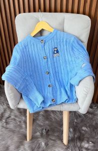 Woody Cable Knit Cardigan SPA* - Cardigan Wanita