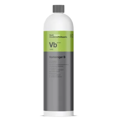Koch Chemie KCx Vorreiniger B (Vb) - 1L - Alkaline PreCleaner PreWash High Foam for Exterior Auto