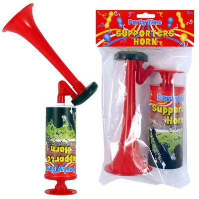 Terompet Tahun Baru Suporter Bola UKURAN BESAR Trompet Dorong Air Horn Angin Pompa Pesta Ulang Tahun