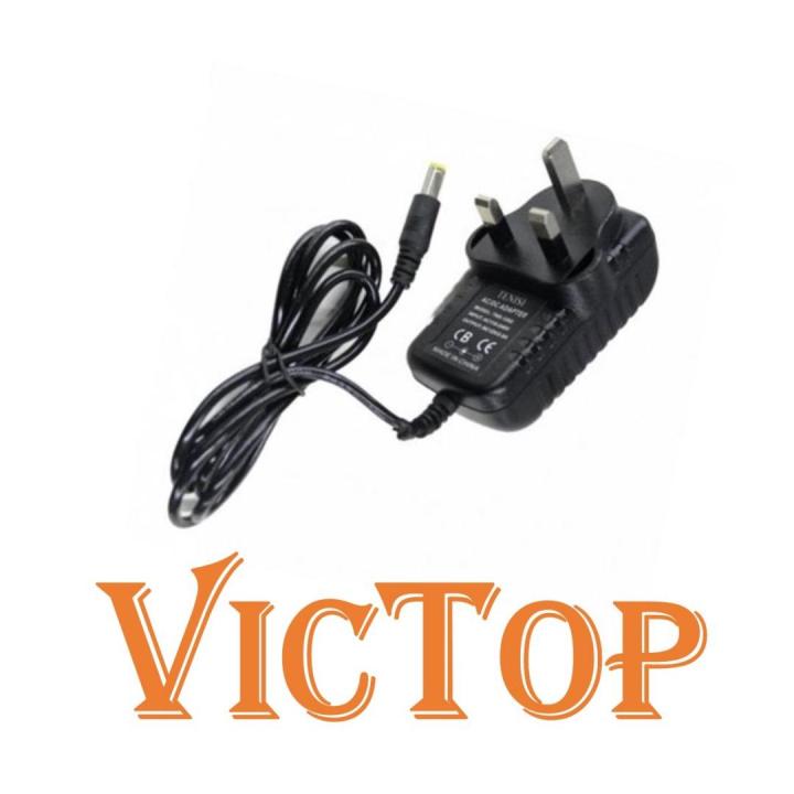 Arduino / CCTV / LED 12V 2A AC to DC 5.5mm Power Supply Adapter | Lazada