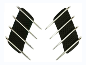 2 PCS Car Decoration Shark Gill Hood Side Vent Hood Fake Air Outlet Modification Decorative Body Sticker Air Flow Car Accessories for Car And Motorcycles Side vent hood decoration Car modification p2066