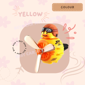 Auto Perfume Rotating Propeller Cute Car Air Fresheners Funny Air Outlet Creative Cartoon Car Accessories Car