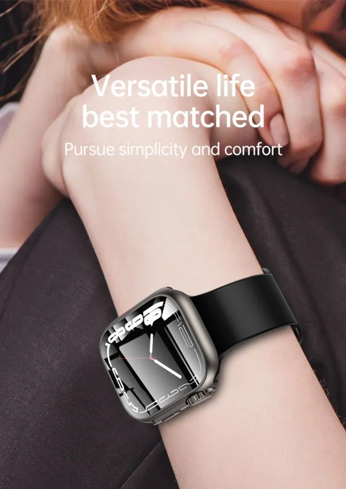 BassPal 44mm 45mm PC Case change to appearance case apple Ultra