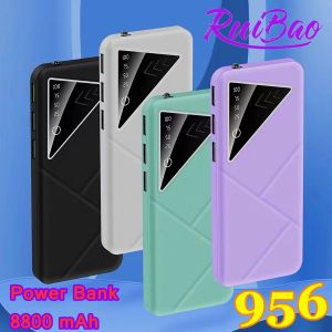 Ruibao Power Bank 8800 mAh / Power Bank Universal Charger 956