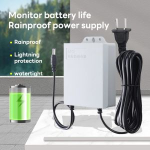cod Uninterruptible UPS Battery Backup Monitor Power Supply Outdoor modern power bank 12V 1.5A