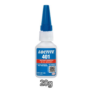 20g Instant Strong Adhesive Metal Plastic Rubber Leather Repair Quick Super Glue for Home Office