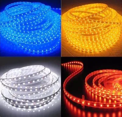 Lampu Strip 5050 Paket 10 Meter 8 Meter 5 Meter Lengkap Langsung Pakai