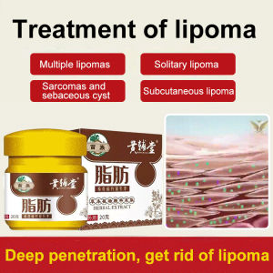 100% Cure Lipoma Removal Cream Original benjolan ubat benjolan Removing Lipoma lumps bulge diminish inflammation Lipoma Cream Subcutaneous Lipoma Lipolysis Fat Lump Relieve Plaster Skin Swelling Ointment Subcutaneous Lumps Dredge Dissipate 脂肪瘤膏 20g