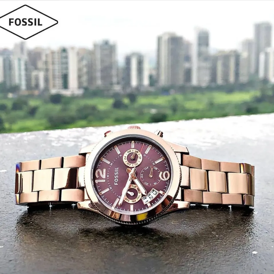 Fossil perfect boyfriend es4110 best sale