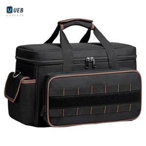 Ueblock✈ 17 Inch Portable Tool Bag Waterproof High Capacity Wide Mouth Tote