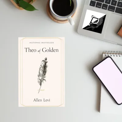 Theo of Golden: A Novel