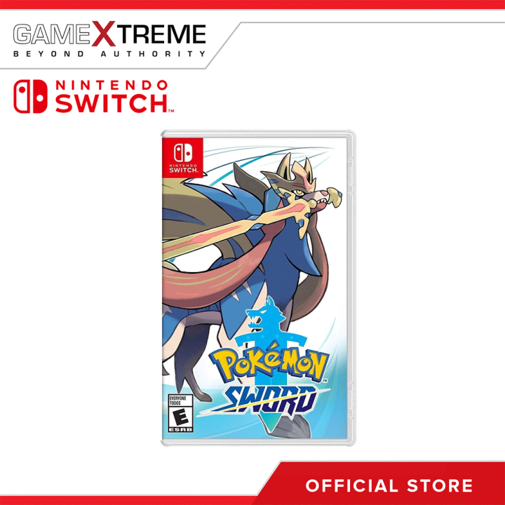 Pokemon sword deals and shield lazada