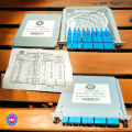 passive spliter 1:8 lengkap box NS2 high quality. 