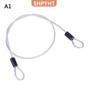 [COD] SHPYHT SPORTS Cable steel wire rope for bike lock cycling scooter guard security luggage