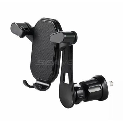 Pemegang telefon Air Vent Clip Universal Car Mount Cell Phone Stand 360 Degree Rotation Phone Bracket