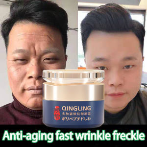 Mens Anti Aging Face Cream Mens Face Moisturizer Cream Anti Wrinkle Collagen Retinol Hyaluronic Acid Vitamin E Moisturizer Skin Care Facial Moisturizer Collagen For Men