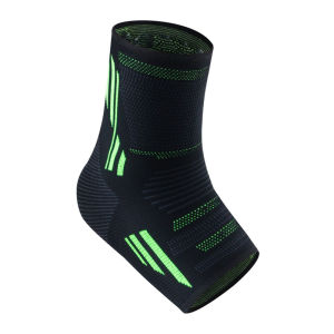 Pomely [COD&*Local] Ankle Brace Compression Sleeve Sock with Foot Arch Support Foot Protection for Sport Cycling